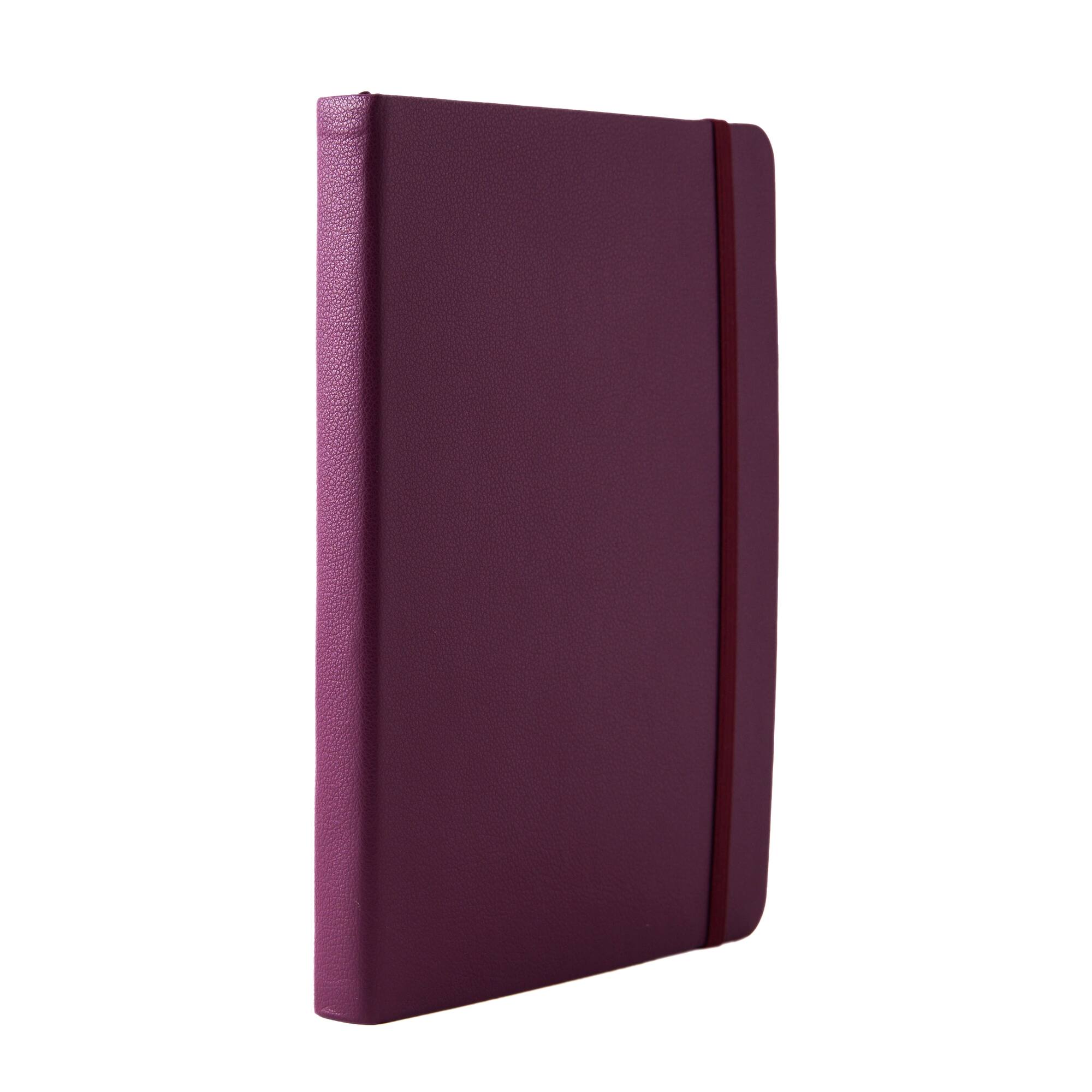12 Pack: Wine Premium Hardcover Dot Journal by Artist's Loft™, 6" x 8"